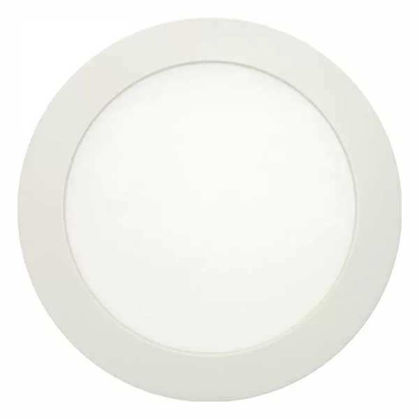 Aplică Led 12W Rotundă Alb Cald