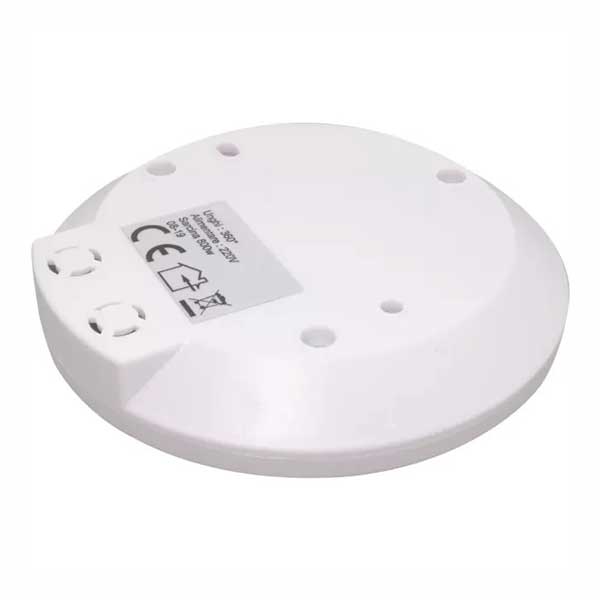 Senzor de mișcare 800W Extra Plat 360 Grade