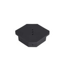 Element început coamă Tondach V11Porsche Design (Antracit)