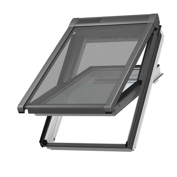 Roletă exterioară Velux MSL acționare solară