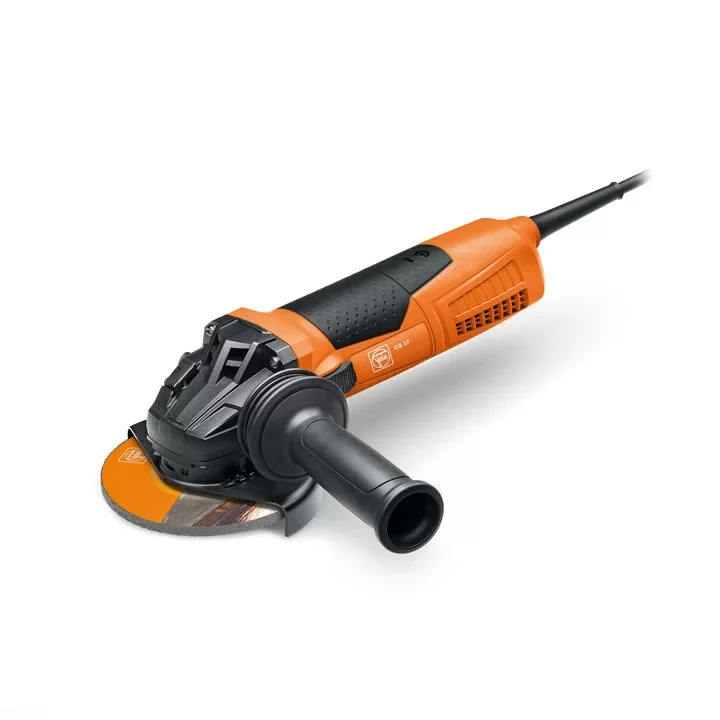 Polizor unghiular compact Fein CG 17-125 Ø 125 mm 1700 W