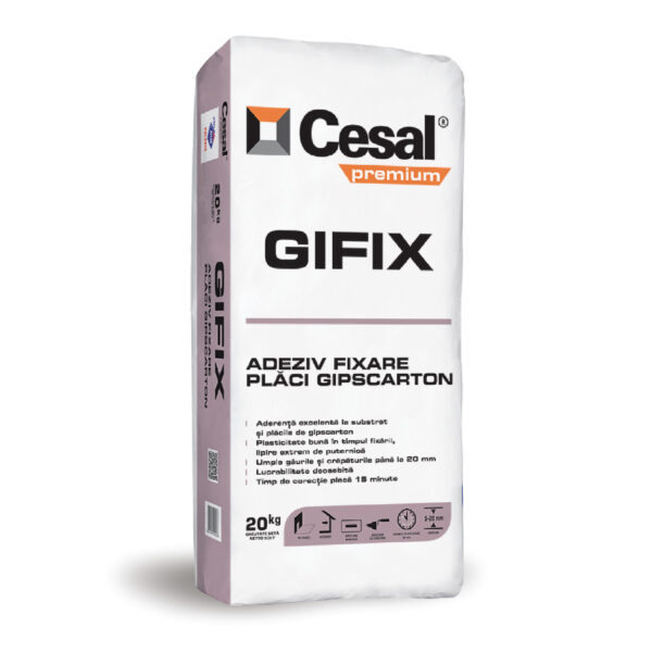 CES.ADEZ.GIFIX 25 KG  48/PAL