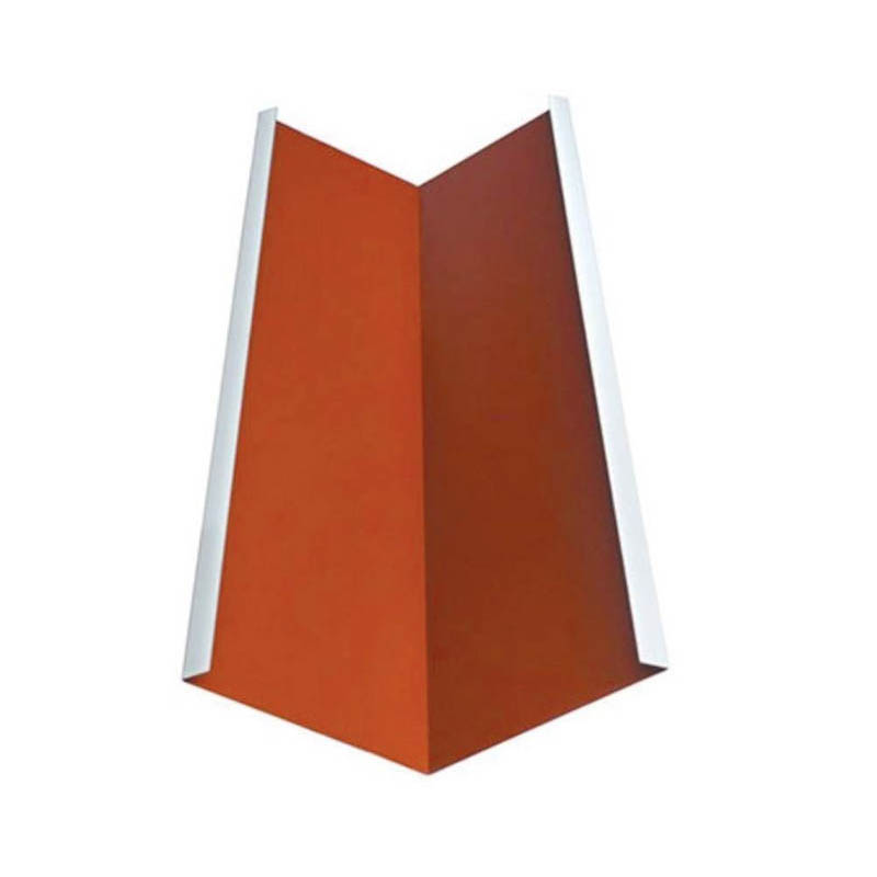 Dolie metalică Bramac RO 2X0.416 m
