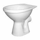 Vas WC Kolo Idol Scurgere Laterală pentru rezervor la semi-înălțime