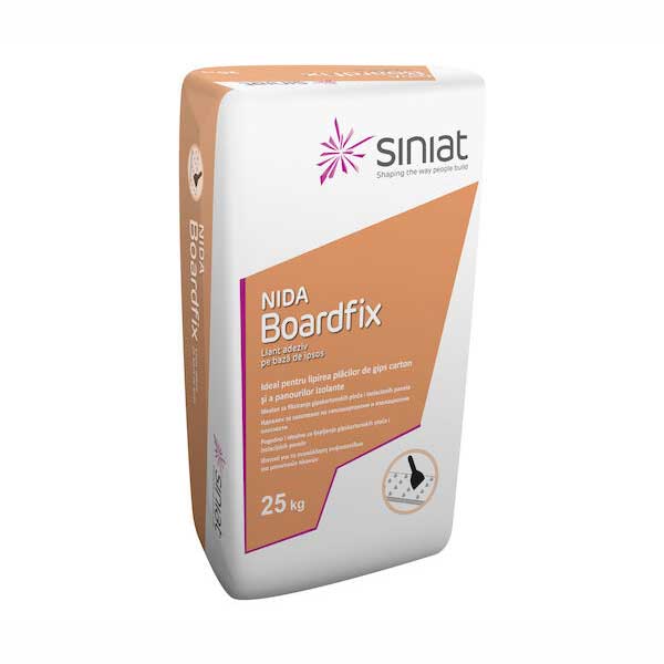 SINIAT.BOARDFIX 25 KG