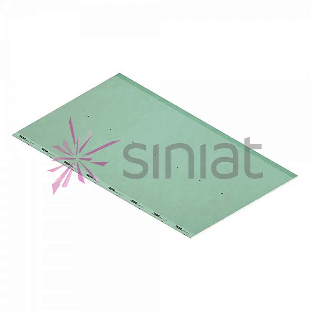 SINIAT.PLACA.VERDE.2600X12.5