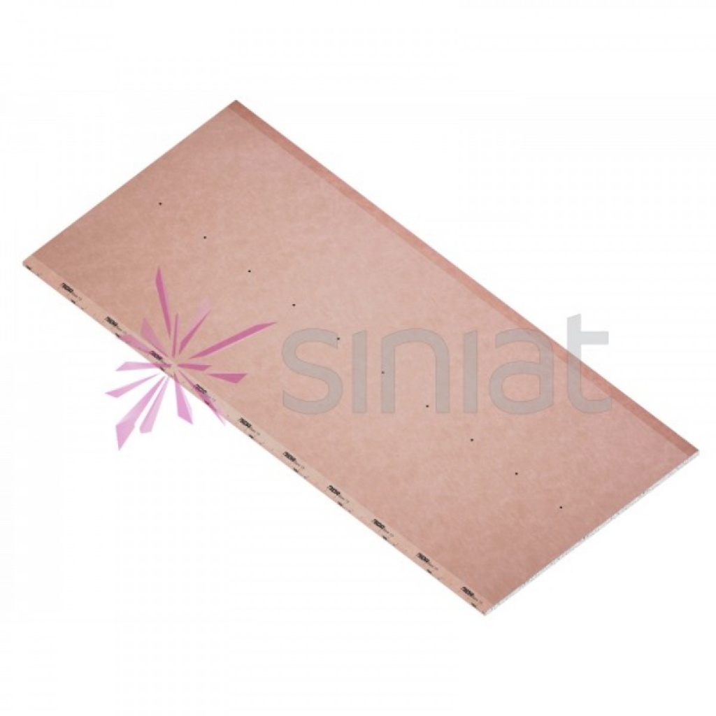 Placă gips-carton Siniat Nida Smart F 12.5 1200x2000