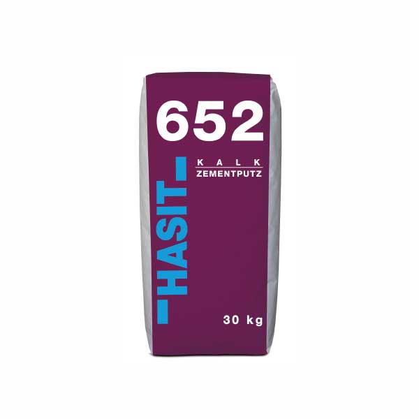 MORT.TENC.652 HASIT 30KG 42/pa