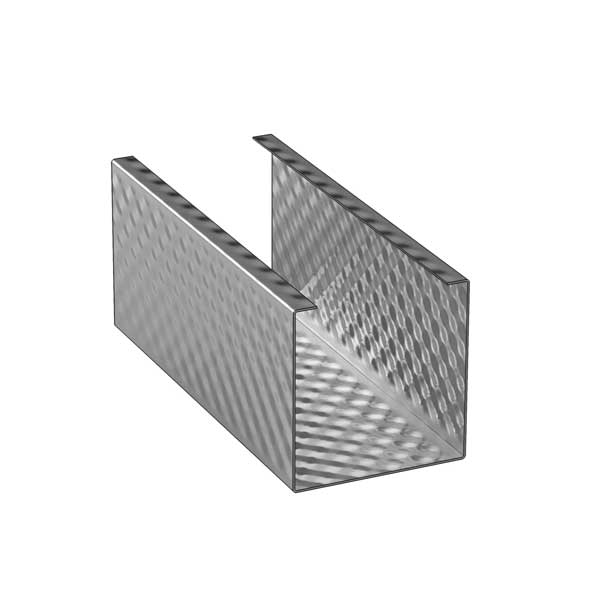 Profil metalic montaj gips-carton Siniat SMART Metal CW50 3000 mm