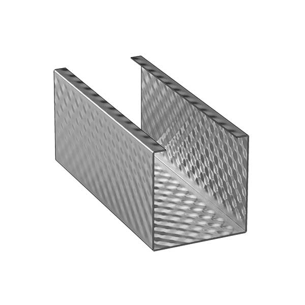 Profil metalic montaj gips-carton Siniat SMART Metal CW75 3000 mm