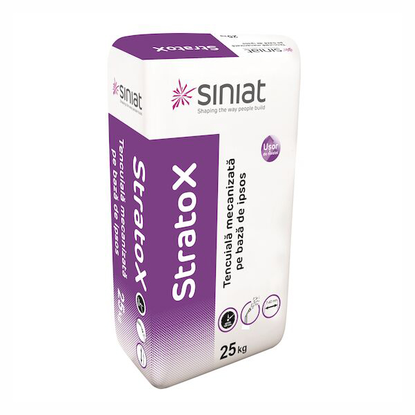 MORT.STRATO.X 25KG IPSOS 45/PA