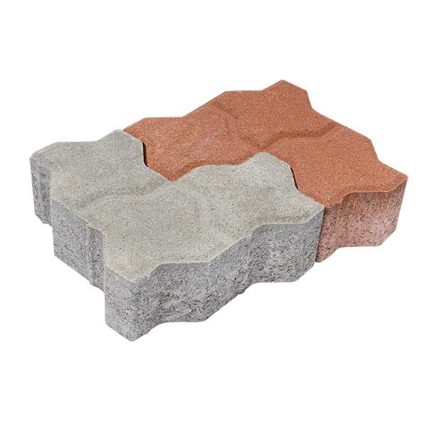 Pavaj de beton Leier Uni-Leier 220x220x80 mm