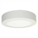 Aplică Led 12W 220 V rotundă alb cald 830 lm
