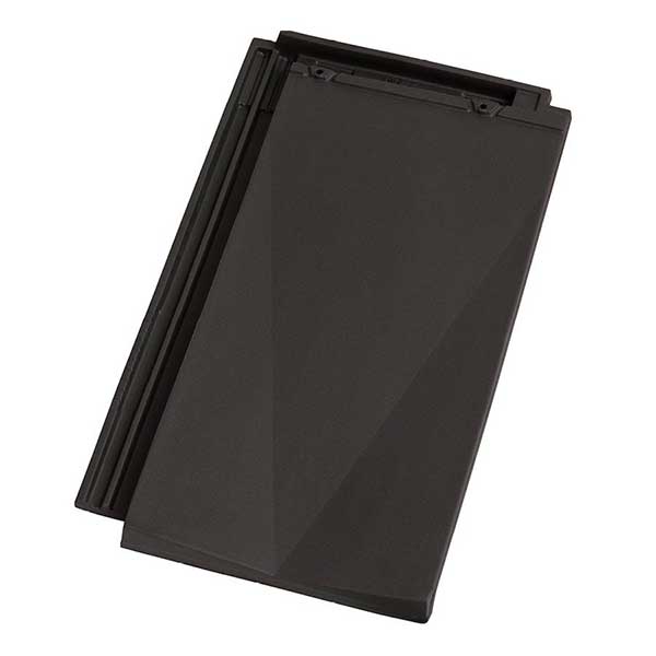 Țiglă Tondach V11 Porsche Design 40 antracit cu finisaj mat
