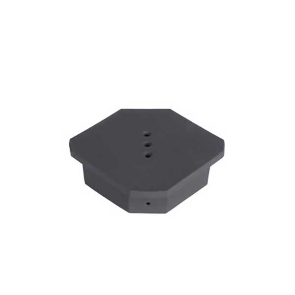Element început coamă Tondach V11Porsche Design