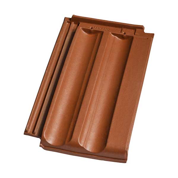 Țiglă Tondach Makedo Classic 10 roșu