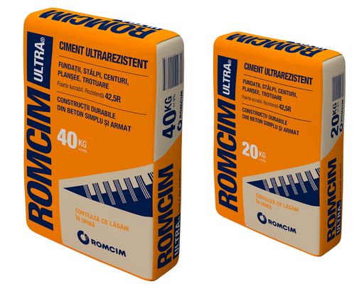 [IZORMULTRA42540] CIMENT ROMCIM 40 KG 40/pal