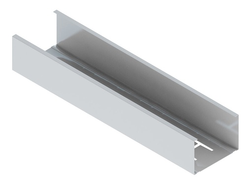 [IZOSN4042741] Profil metalic montaj gips-carton Siniat NIDA Metal CW75 4000 mm