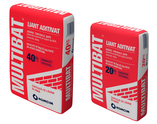 [IZORMMULTIBAT40] MULTIBAT 40 KG ROMCIM 40/PAL