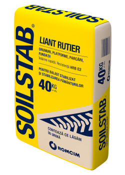 [IZORMSOLSTAB40] Liant hidraulic rutier Romcim SOLSTAB 40 kg