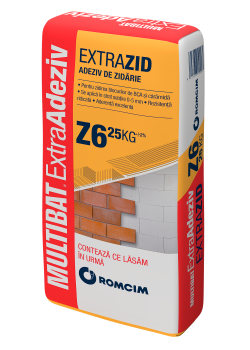 [IZORMEXTRAZIDZ625] MORT.EXTRAZID 25 KG ROMCIM 48/