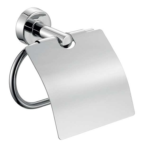 [IZOFRSN6838] Suport hârtie igienică cu protecție 6838 Ferro Mephisto