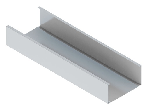 [IZOSN4042715] Profil metalic montaj gips-carton Siniat NIDA Metal CW100 3000 mm