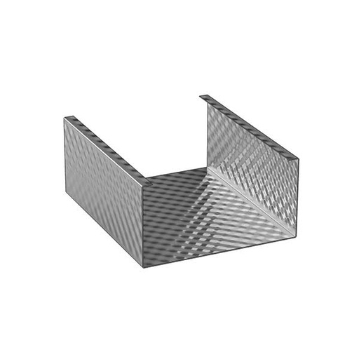 [IZOSN4082437] Profil metalic ghidaj gips-carton Siniat SMART Metal UW100 3000 mm
