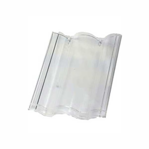 [IZOBRSSST30541] Țiglă Bramac Romana Transparentă