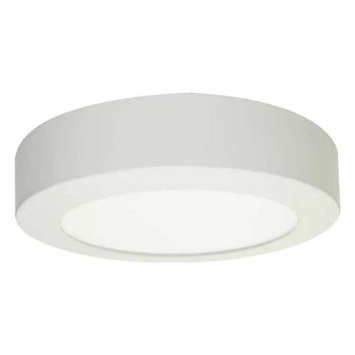 [IZOELAL12WRWW] Aplică Led 12W 220 V rotundă alb cald 830 lm