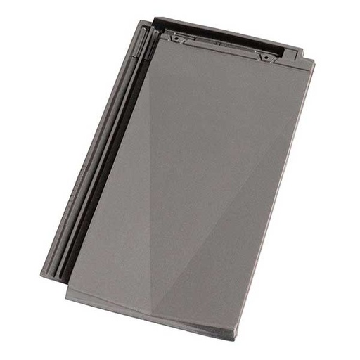 Țiglă Tondach V11 Porsche Design 96 titan cu finisaj satinat