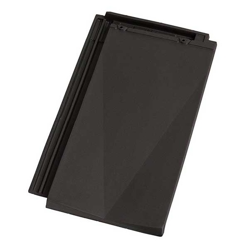 Țiglă Tondach V11 Porsche Design 40 antracit cu finisaj mat