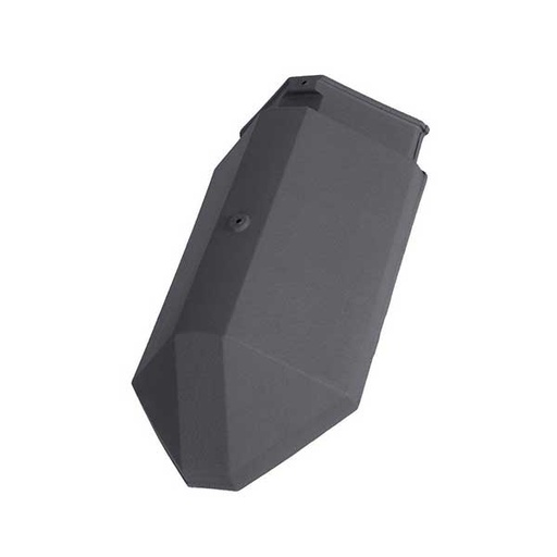 Țiglă coamă de început Tondach V11Porsche Design