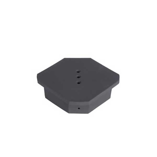 Element început coamă Tondach V11Porsche Design