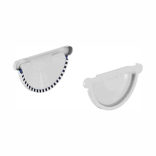 Capac universal Roofart Scandic® Alb RAL 9010