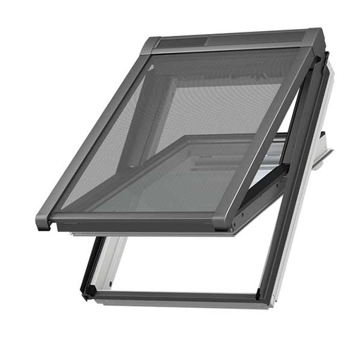 Roletă exterioară Velux MSL acționare solară