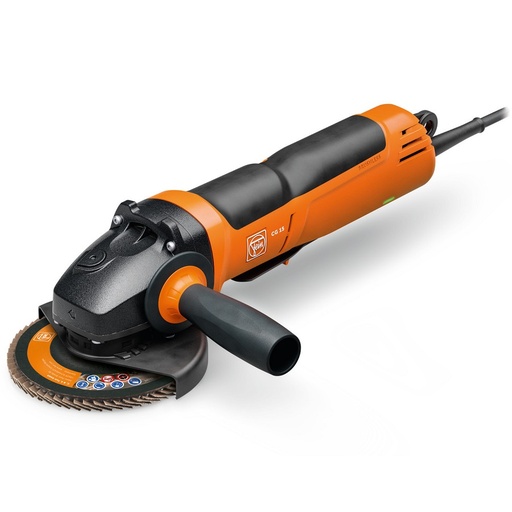 [IZOFN72226760000] Polizor unghiular compact Fein CG 15-125 BL Ø 125 mm fără perii